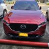 Mazda CX5 2.0 Touring 4X2 Rojo Diamante