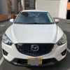 Venta de camioneta Mazda CX5, modelo 2014, automatica